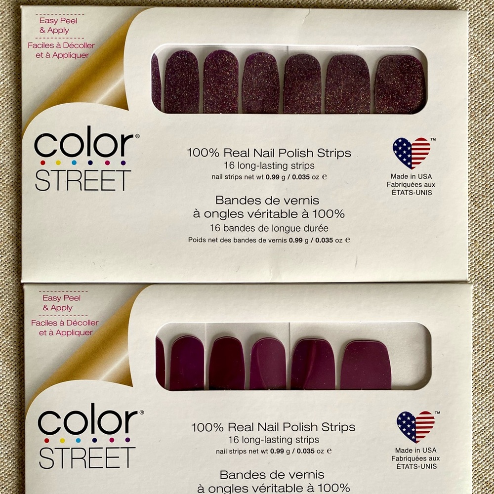 Color Street bundle